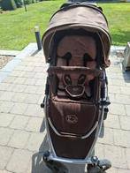 Noukies buggy met verzorgingstas, parasol,driewieler gratis, Ophalen, Gebruikt