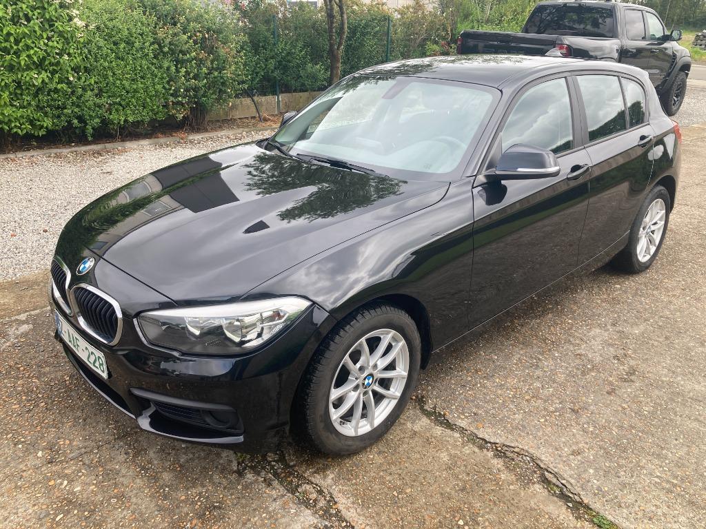 BMW 116D - Euro6