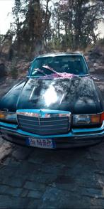 Mercedes w116  300 diesel 1975, Auto's, Oldtimers, Particulier, Diesel, Te koop