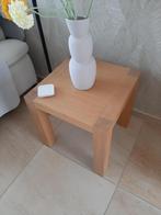 Bijzettafeltje, Minder dan 55 cm, Gebruikt, Vierkant, Modern