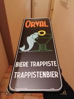 Émaille bord Orval 2006., Verzamelen, Ophalen of Verzenden, Zo goed als nieuw