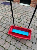 gazonmestof strooier, Tuin en Terras, Ophalen, Zo goed als nieuw, Overige soorten, Wolf garden