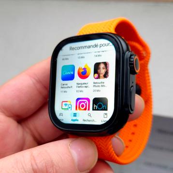 Montre connecté 4G avec carte sim, Neuf, Enlèvement, GPS, Android
