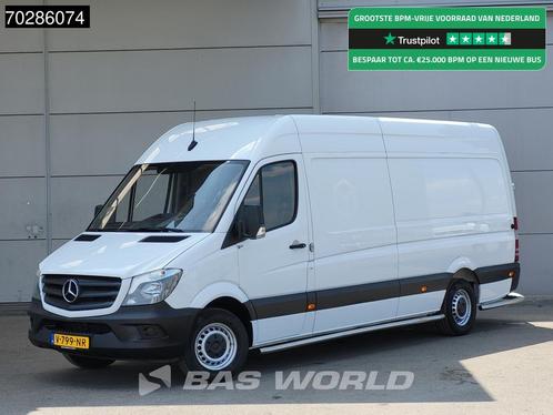 Mercedes Sprinter 311 CDI Automaat L3H2 Camera Euro6 L3 15m3, Auto's, Bestelwagens en Lichte vracht, Bedrijf, Te koop, Achteruitrijcamera