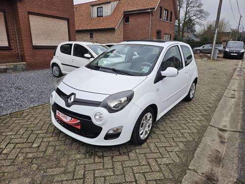 RENAULT TWINGO OPENAIR/2012/BENZ/AIRCO/VOLLEDIG ONDH/GEKEURD, Auto's, Renault, Bedrijf, Te koop, Twingo, ABS, Adaptive Cruise Control