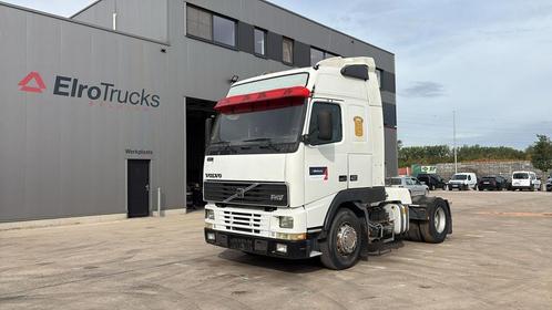 Volvo FH 12.420 (BOITE MANUELLE / MANUAL GEARBOX / PTO / POM, Auto's, Vrachtwagens, Bedrijf, Te koop, ABS, Airconditioning, Elektrische ramen