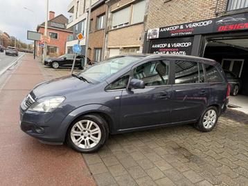 Opel Zafira 1.8* Automaat Benzine* VOLLEDIG VOLLEDIG 7-zits beschikbaar voor biedingen