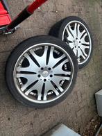 Velgen porsche cayenne 2003-2009, Ophalen