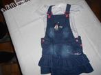 jeanskleedje met t-shirt Disney mt 104, Kinderen en Baby's, Kinderkleding | Maat 104, Gebruikt, C&A, Meisje, Ophalen of Verzenden