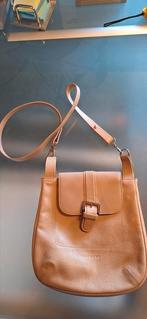 Dameshandtas Longchamp, Ophalen, Zo goed als nieuw, Beige