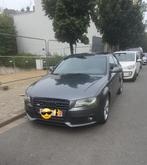 Audi a4 sline 1.8 Tfsi, Achat, Boîte manuelle, A4, Noir