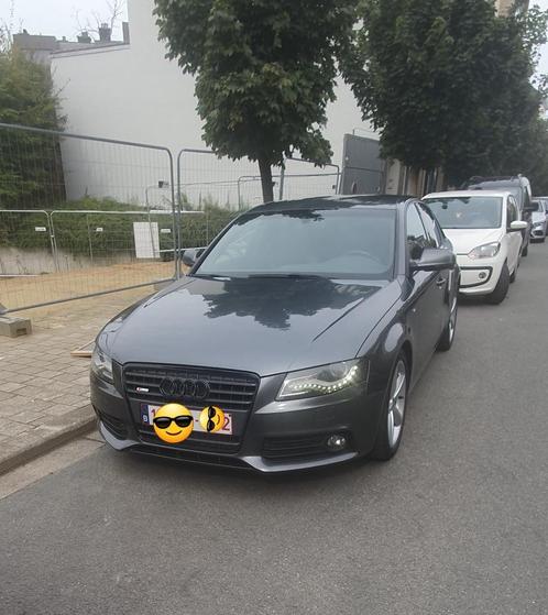 Audi a4 sline 1.8 Tfsi, Autos, Audi, Particulier, A4, ABS, Phares directionnels, Régulateur de distance, Airbags, Air conditionné