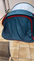 Kampeertent voor 3 personen (3XL) - 2 SECONDS - Fresh & Blac, Caravans en Kamperen, Tenten, Ophalen, Gebruikt, Tot en met 3