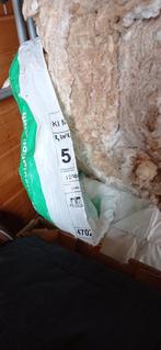 Rockwol, Doe-het-zelf en Bouw, Isolatie en Afdichting, Ophalen, Overige materialen, Vloerisolatie, 12 cm of meer