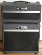 Neuf: Fender Bassbreaker 15 Head  lampes+enclosure BB112, Enlèvement, Neuf, Guitare