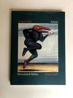 Ballades François Villon- Moebius, Boeken, Eén stripboek, Ophalen of Verzenden, Zo goed als nieuw, Moebius
