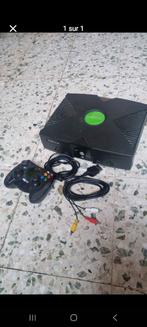 Xbox classic, Consoles de jeu & Jeux vidéo, Consoles de jeu | Xbox Original, Enlèvement, Comme neuf, Avec 1 manette