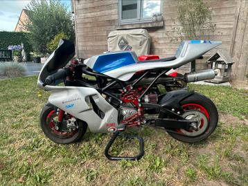Minibike, Enlèvement ou Envoi