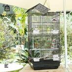 vogelkooi  HEFFA -  80, Ophalen of Verzenden, Nieuw, Metaal, Vogelkooi