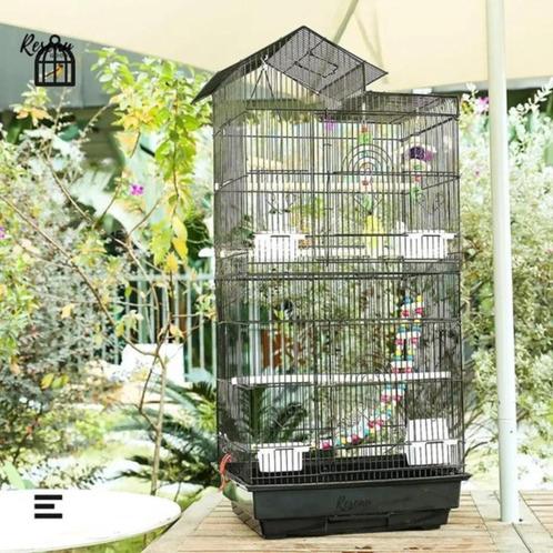 vogelkooi  HEFFA -  80, Dieren en Toebehoren, Vogels | Hokken en Kooien, Nieuw, Vogelkooi, Metaal, Ophalen of Verzenden