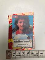 Sticker croky chips: Michiel Preud’Homme, Verzamelen, Ophalen of Verzenden, Nieuw, Sport