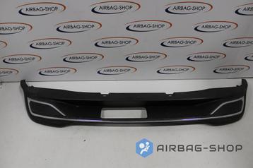 VW GOLF 8 GTE ONDERLIP DIFFUSER ACHTERBUMPER 5H6807568F beschikbaar voor biedingen