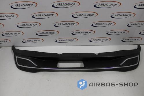 VW GOLF 8 GTE ONDERLIP DIFFUSER ACHTERBUMPER 5H6807568F, Auto-onderdelen, Overige Auto-onderdelen, Volkswagen, Gebruikt, Ophalen of Verzenden