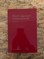 Nieuw algemeen contractenrecht, Ophalen of Verzenden, Nieuw, Hoger Onderwijs, Intersentia