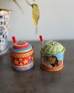 Vintage muziekdoosjes van Vilac, Ophalen