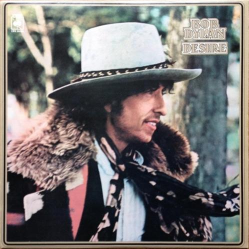 Bob Dylan - Desire (1873414708), CD & DVD, Vinyles | Pop, Utilisé, 1960 à 1980, 12 pouces, Enlèvement ou Envoi