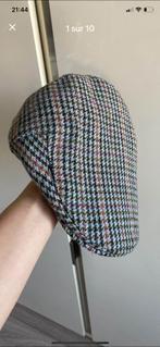 Casquette chaude en laine Christys London homme taille M, Enlèvement, Neuf, Casquette