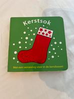 Kartonnen leesboekje kerst, Enlèvement, Utilisé
