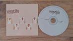 Westlife - If I Let You Go, Cd's en Dvd's, Cd Singles, 1 single, Ophalen of Verzenden, Zo goed als nieuw, Pop