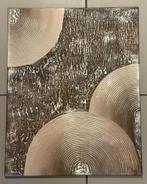 Schilderij DMT Canvas Pastatextuur Acryl 2025, Ophalen of Verzenden