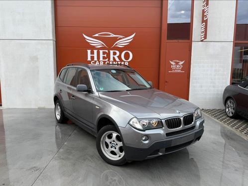 BMW X3 20i X-Drive Facelift - Onderhoudsboekje !, Auto's, BMW, Particulier, X3, Benzine, Euro 4, SUV of Terreinwagen, 5 deurs