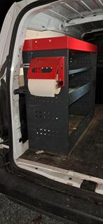 Étagère camionnette wurth.