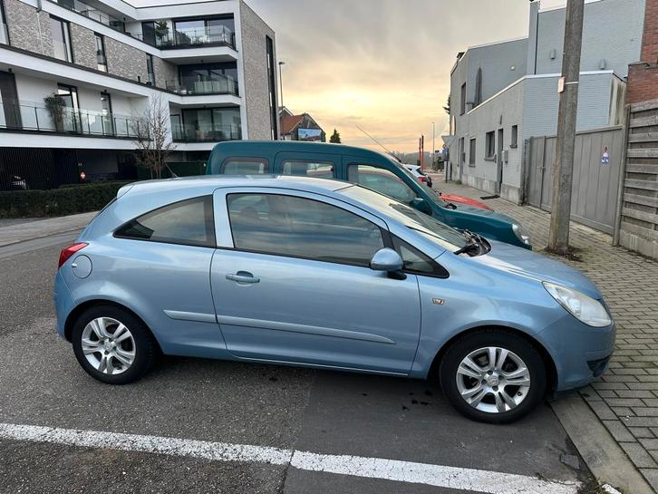 Opel Corsa D 1.2 Benzine - 2008 Model, Auto's, Opel, Particulier, Corsa, Airconditioning, Alarm, Centrale vergrendeling, Elektrische buitenspiegels
