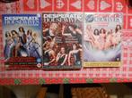 DVD film serie saeson seizoen Desperate  Housewives, CD & DVD, À partir de 12 ans, Action et Aventure, Utilisé, Coffret