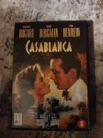 Dvd Casablanca m H Bogart aangeboden, CD & DVD, DVD | Classiques, Comme neuf, Enlèvement ou Envoi, Drame