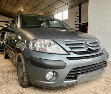 Citroën c3 // 1.1i // Vitres électriques, Autos, 1124 cm³, Argent ou Gris, Achat, Entreprise
