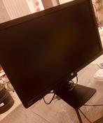 Scherm voor pc of console merk hp met usb en vga, Computers en Software, Monitoren, Ophalen, Zo goed als nieuw, VGA
