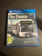 Simulateur de bus PS4, Enlèvement ou Envoi, Comme neuf