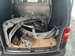 Vw Transporter t5, Auto's, Volkswagen, Voorwielaandrijving, Stof, 2500 kg, Zwart