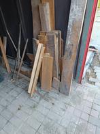 Gratis hout, Doe-het-zelf en Bouw, Ophalen, Zo goed als nieuw