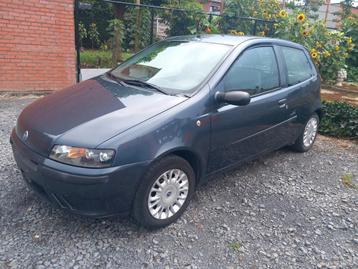 Fiat Punto 1200 voor handelaar of export  beschikbaar voor biedingen