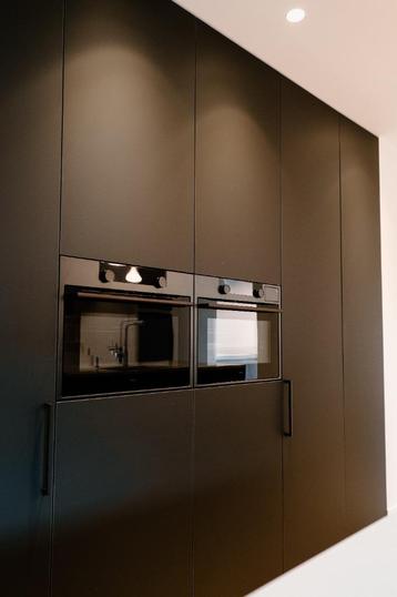 ATAG combi-steamer en combi-oven matzwart (toonzaalmodel) beschikbaar voor biedingen