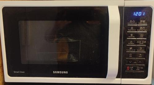 Combi oven Samsung, Electroménager, Fours, Neuf, Autoportant, Air chaud, Fonction micro-ondes, Plaque tournante, Enlèvement