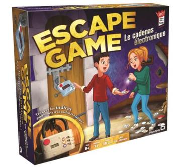 Neuf - Escape Game (Dujardin) beschikbaar voor biedingen