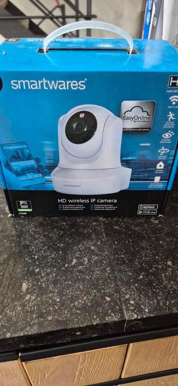 Smartwares C724IP, Enlèvement ou Envoi, Comme neuf