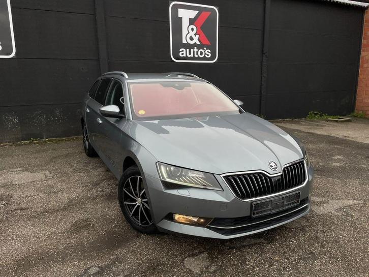 Skoda Octavia 1.6 TDi 2017 FULL OPTION !!!, Auto's, Skoda, Bedrijf, Octavia, ABS, Achteruitrijcamera, Adaptieve lichten, Adaptive Cruise Control